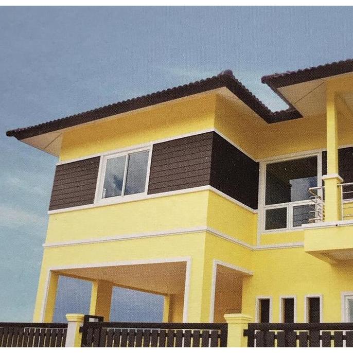 Cat Tembok Interior dan Eksterior Nippon Vinilex 0 25kg Plus Paking Kayu