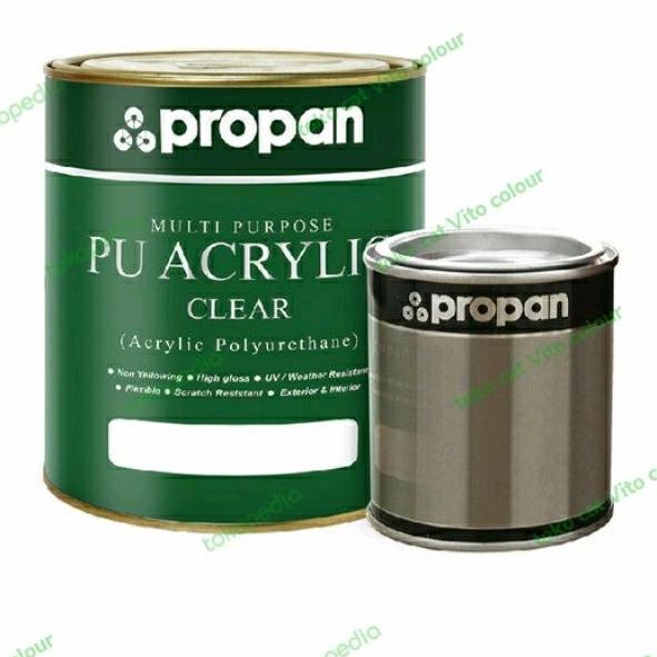 PROPAN PU SS 91 SANDING