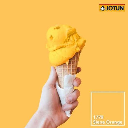 CAT TEMBOK EKSTERIOR JOTUN - SIENNA ORANGE/1779