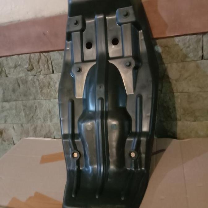 Fiber-Plastik jok motor RX KING HEMAT