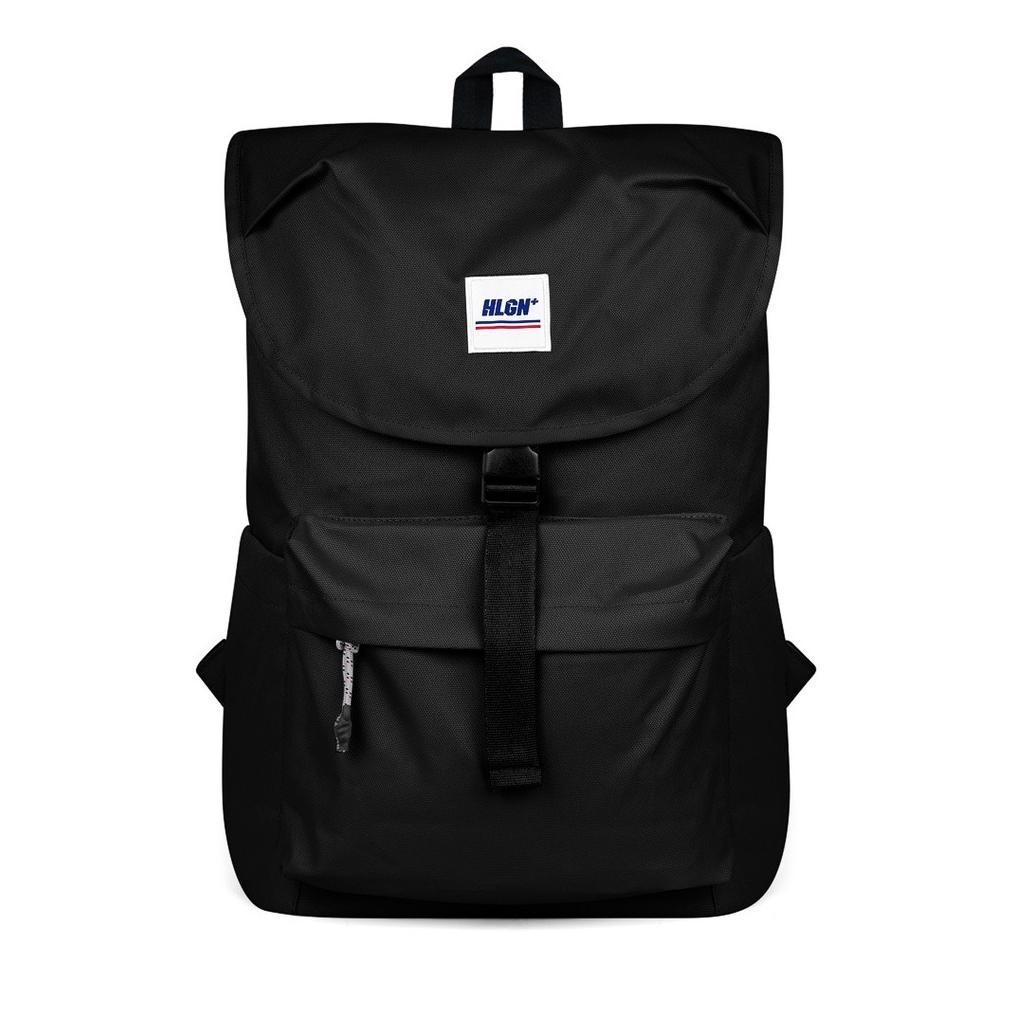 BEST SELLER HOOLIGANS BACKPACK SEEDORF BAG - BLACK