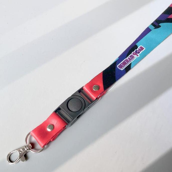 [Generasi90an] Lanyard Generasi90an Terlaris
