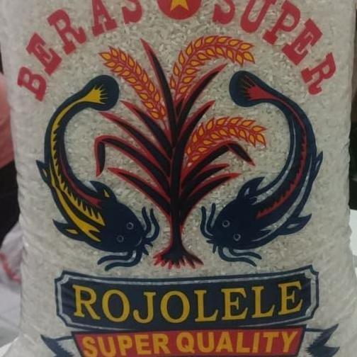 beras rojolele 5liter