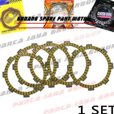 KAMPAS KOPLING KAWASAKI ZX130 ZX-130 MURAH