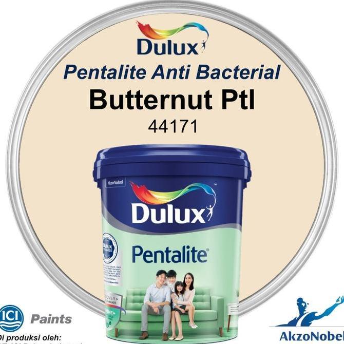 CAT DULUX PENTALITE 20 LT - BUTTERNUT PTL 44171