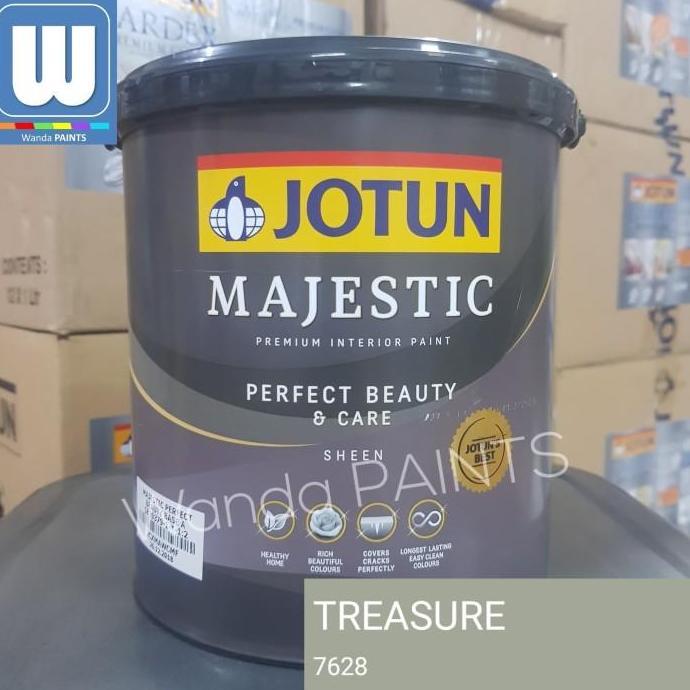 JOTUN MAJESTIC PERFECT BEAUTY CARE Treasure 7628 (20 Liter)