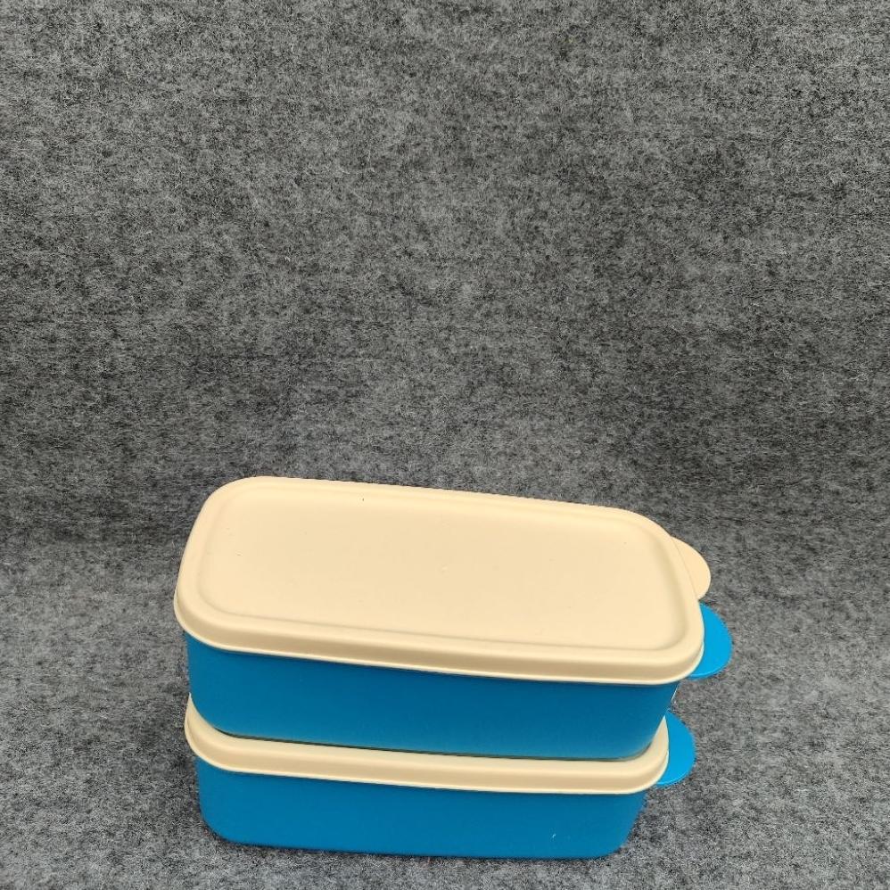 HOT DEALS Paket 1-3 Lunch Box Suzuka 2 Sekat Clio Plastik Tempat Makan Kotak Bekel Saouvenir Ulang T