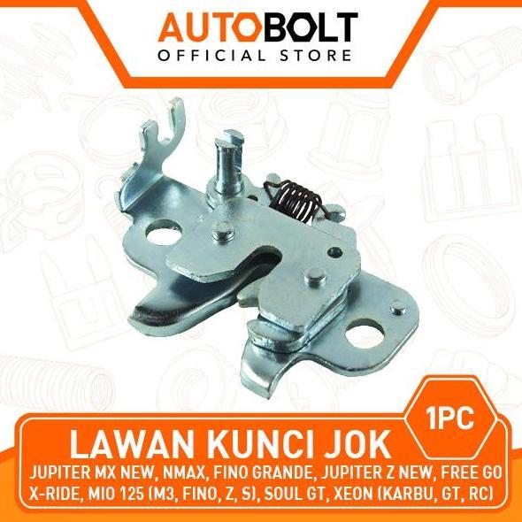 Lawan Kunci Jok Dalam Fino Grande 125 Jupiter MX Z Burhan New 115 135 HARGA SPESIAL