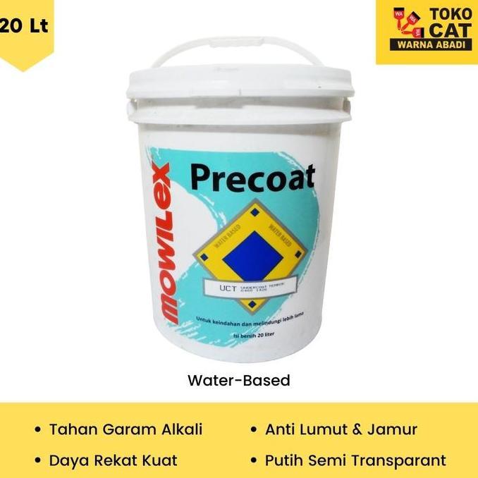 CAT DASAR TEMBOK MOWILEX UNDERCOAT 20 LITER