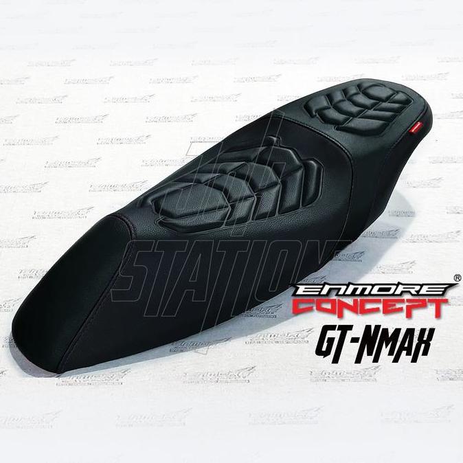 Enmore Jok Motor NMax - GT - Enmore Concept Kulit Jok Premium ( Kulit Jok saja ) DISKON