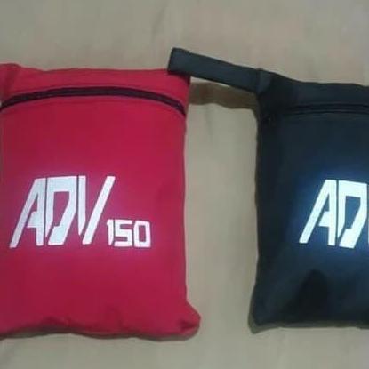 cover jok honda adv. selimut jok motor adv PREMIUM
