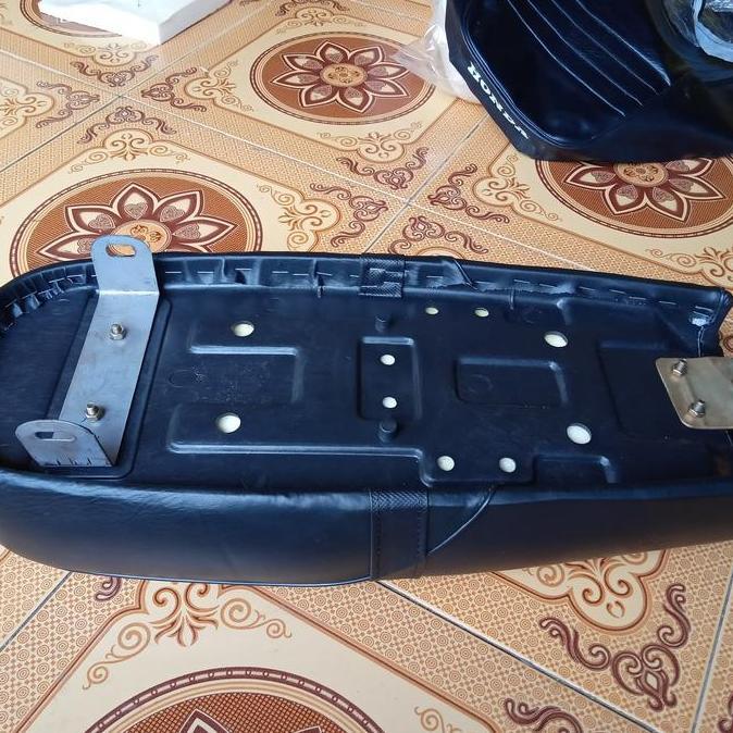 fiber plastik papan tatakan jok cb 100 HEMAT