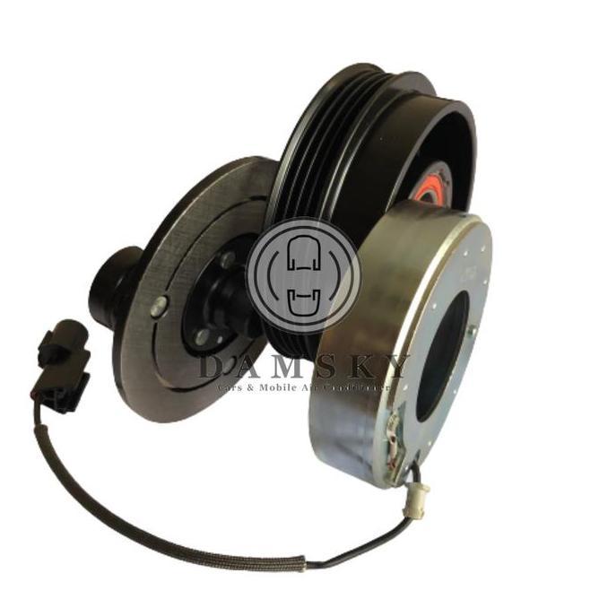 Promo Magnet Clutch All New Picanto, Hyundai I10 Pokka (7339) Diskon