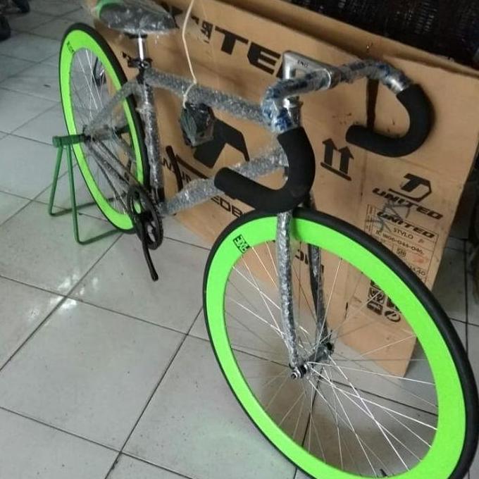 Terlaris Sepeda Fixie Stang Balap