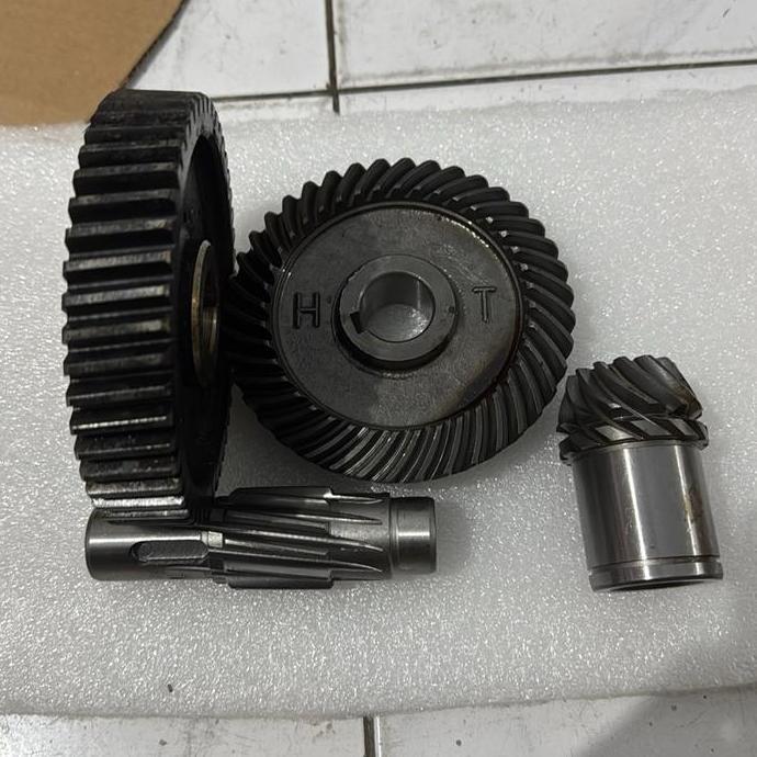 Gigi Gearbox Kincir Olympia, Astar,Yiyuan,Actec,Futty,Dragon,Act Dll Restock