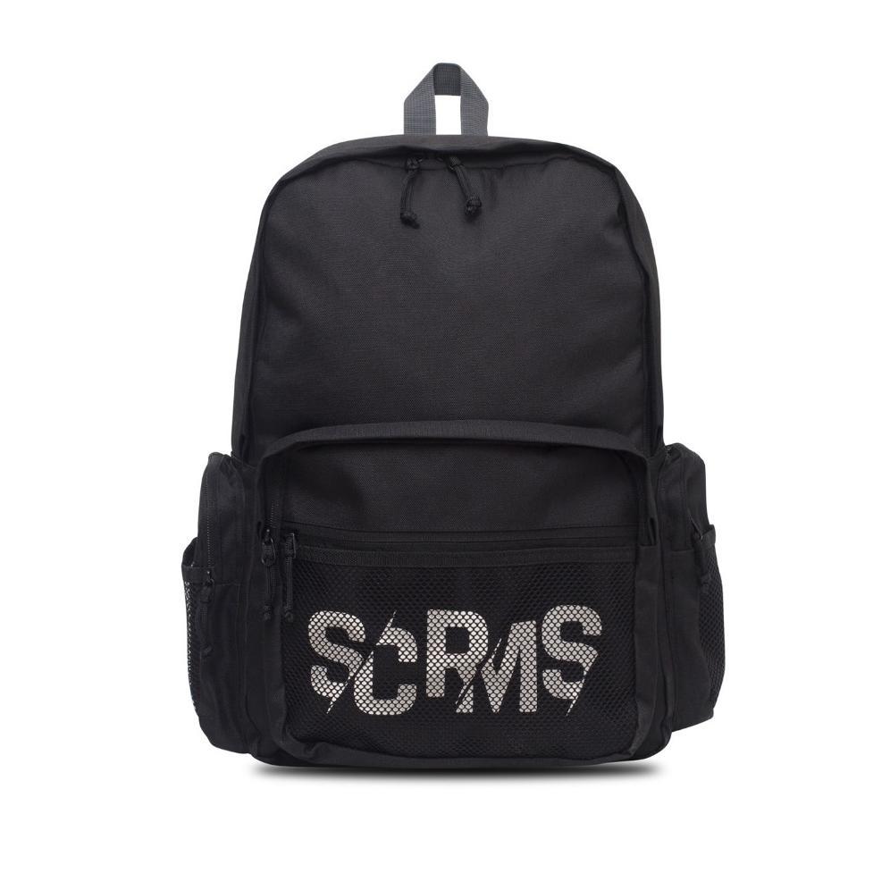 BEST SELLER SCREAMOUS TAS BACKPACK FIFTY FIVE AND BEYOND CEIRA BLACK