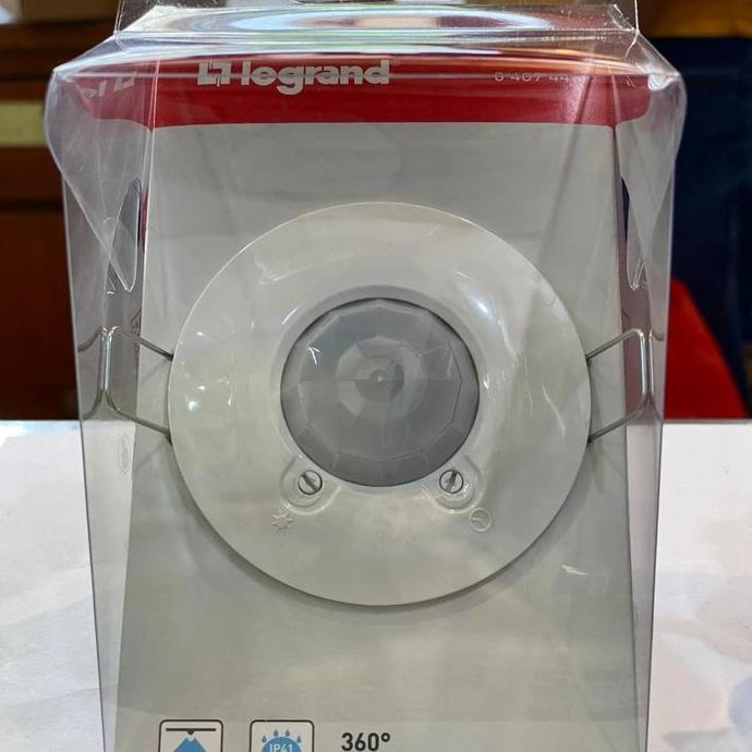 TERBARU sensor gerak legrand lampu BISA GRAB
