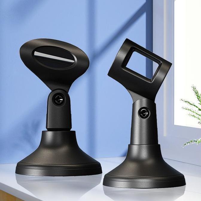 KIAMU Stand Mic Meja Table Stand Mic Tiang Mic Pendek Untuk Mikrofon Kabel Nirkabel