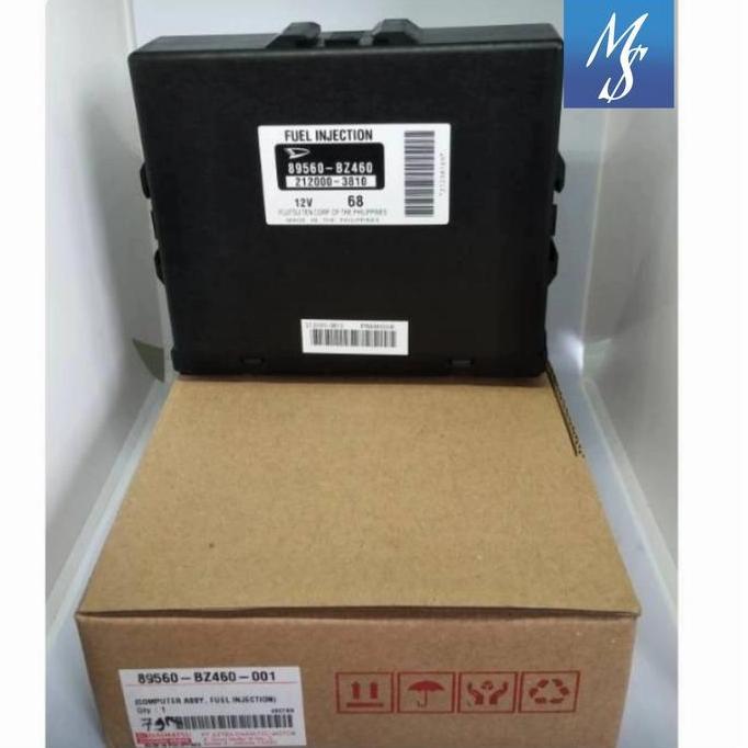 ECU GRANMAX ( D89560-BZ460-001 ) S402 '2007-2014 CC 15 PICK UP ORIGINAL DAN TERPERCAYA