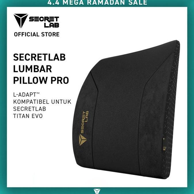 Secretlab Lumbar Pillow Pro