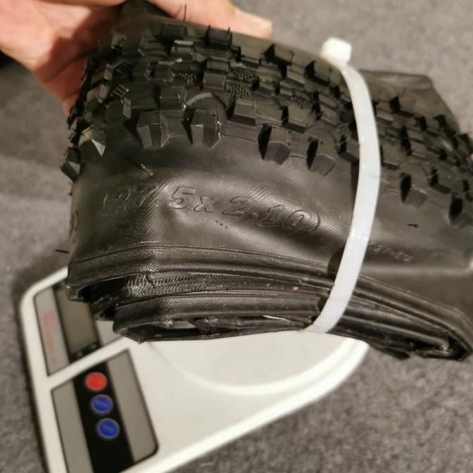 ban sepeda kevlar 27.5 2.1 kenda k1027 cross versi Taiwan