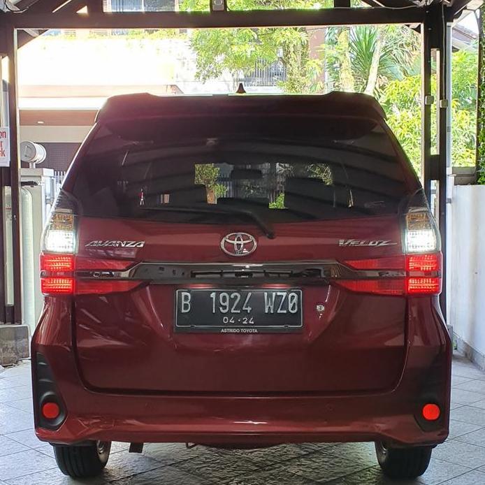 Philips LED Toyota Avanza Veloz custom order