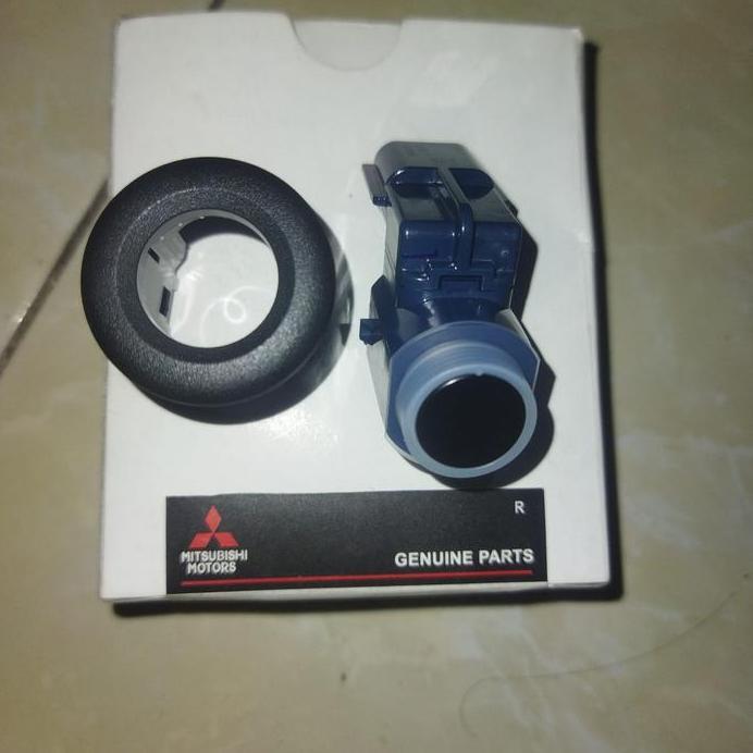 sensor parkir depan grill pajero facelift all new 2021 up