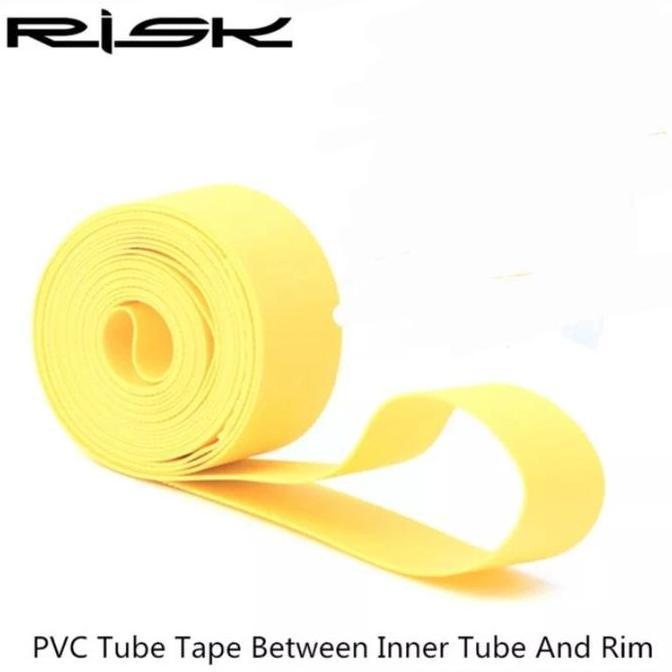 Rimtape RISK 700c gravel roadbike pelapis rim sepasang