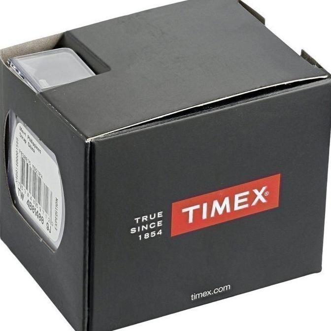 Jam Timex Tw4B04700, Timex Prabowo Men'S "Expedition" Green Nylon Original