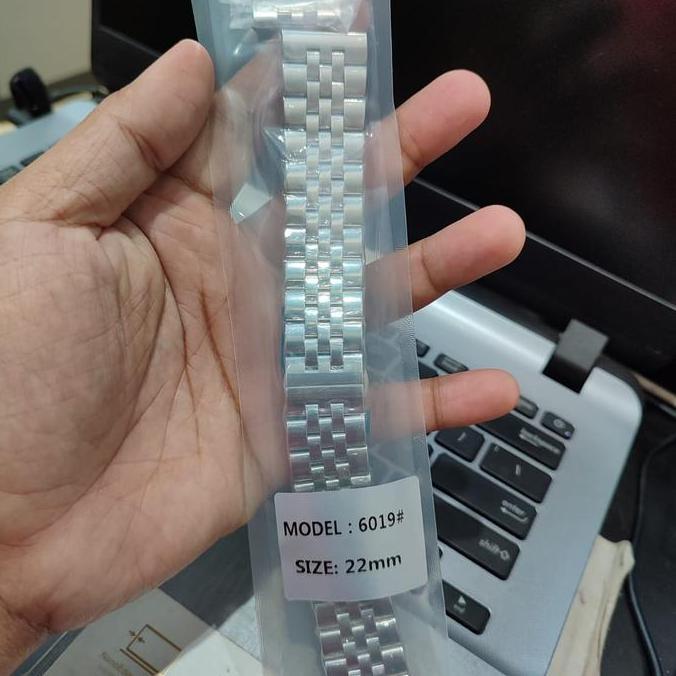 Strap Band Steel Besi Casio MDV 106 / MDV 107 / MDV106 / MD107 murah