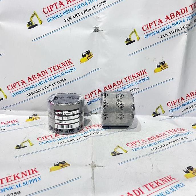 4893010 Bushing 489-3010 Bushing Arm 320D Itr