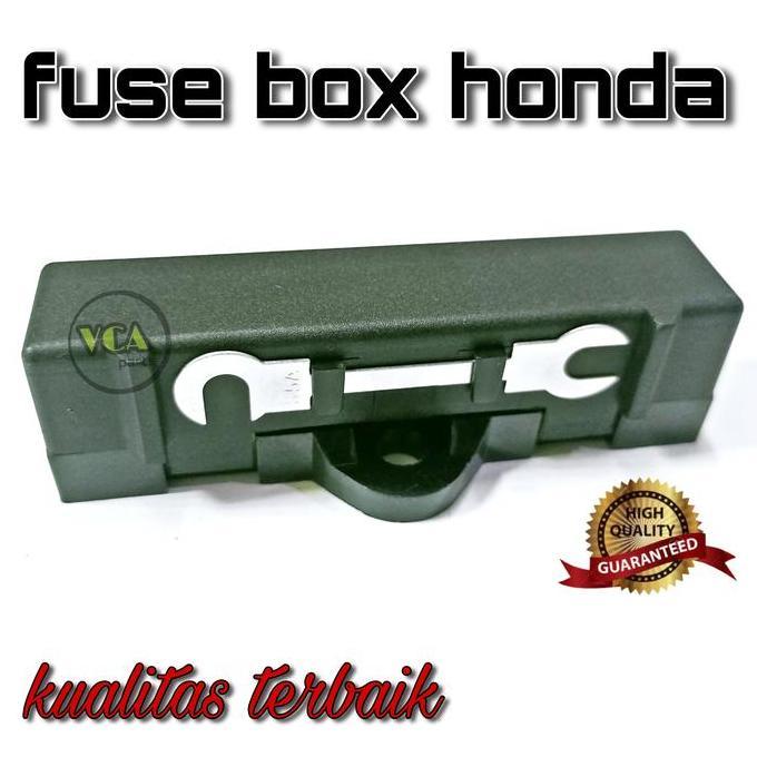 FUSE BOX MOBIL HONDA
