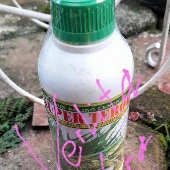 Pupuk Cair Padi 500ml Super Terobos