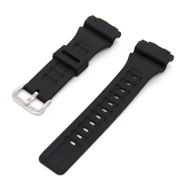 Strap Tali Jam Tangan AQS810 AQ-S810W AQS800W Tali Jam AQ-S800 AQS 800W murah