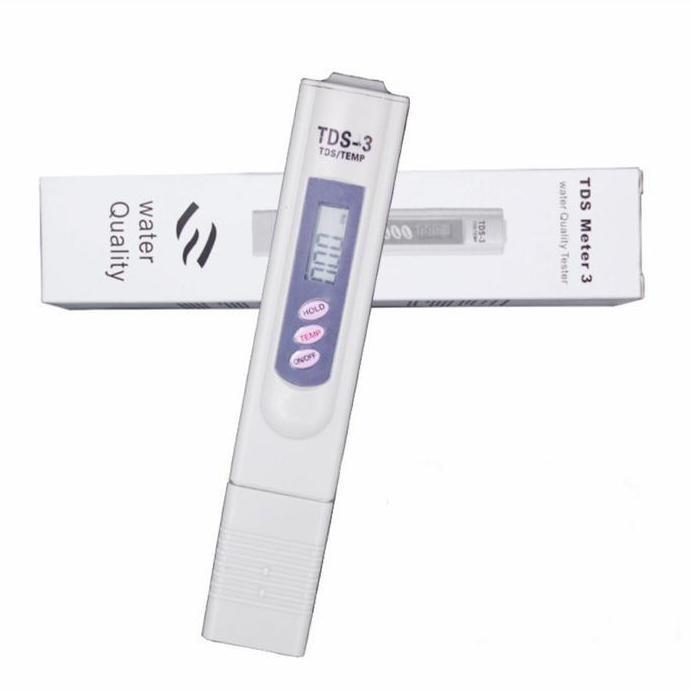 TDS Meter tds-3 meter meteran tds air