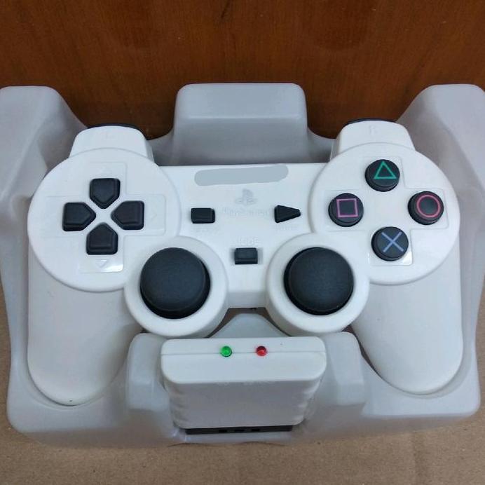 stik ps2 / controller ps2 wireless tanpa kabel