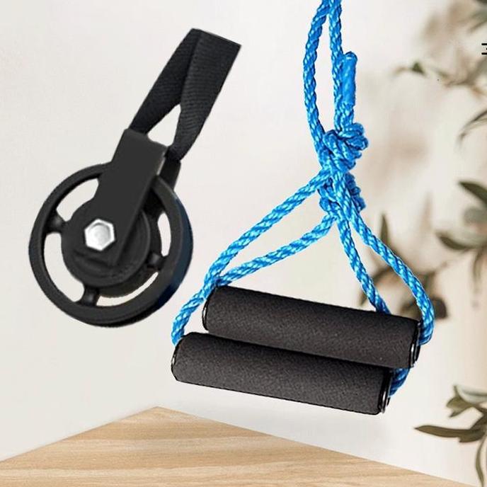 BOWATA Terapi Penderita Stroke Fisioterapi Tangan Pulley Untuk Latihan Rehabilitasi