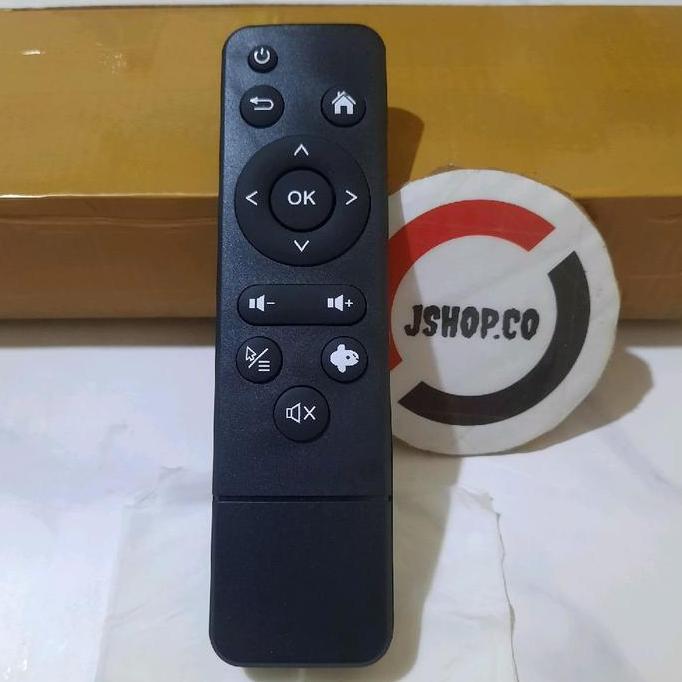 Ready REMOTE/REMOT STB POLYTRON MOLA TV/STB PARABOLA AKARI AX512 MIRIP ORIGINAL