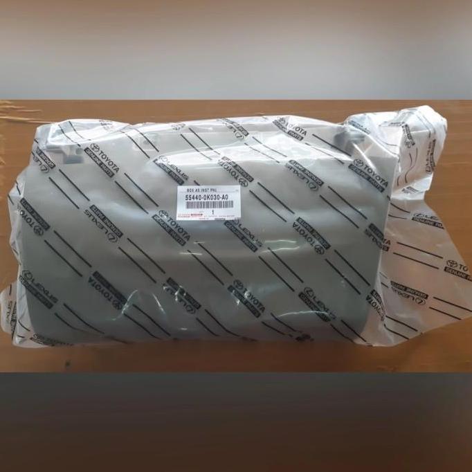 OK TUTUP LACI ATAS DASHBOARD DEPAN TOYOTA INNOVA ORIGINAL ASTRA 2004-2008 ''