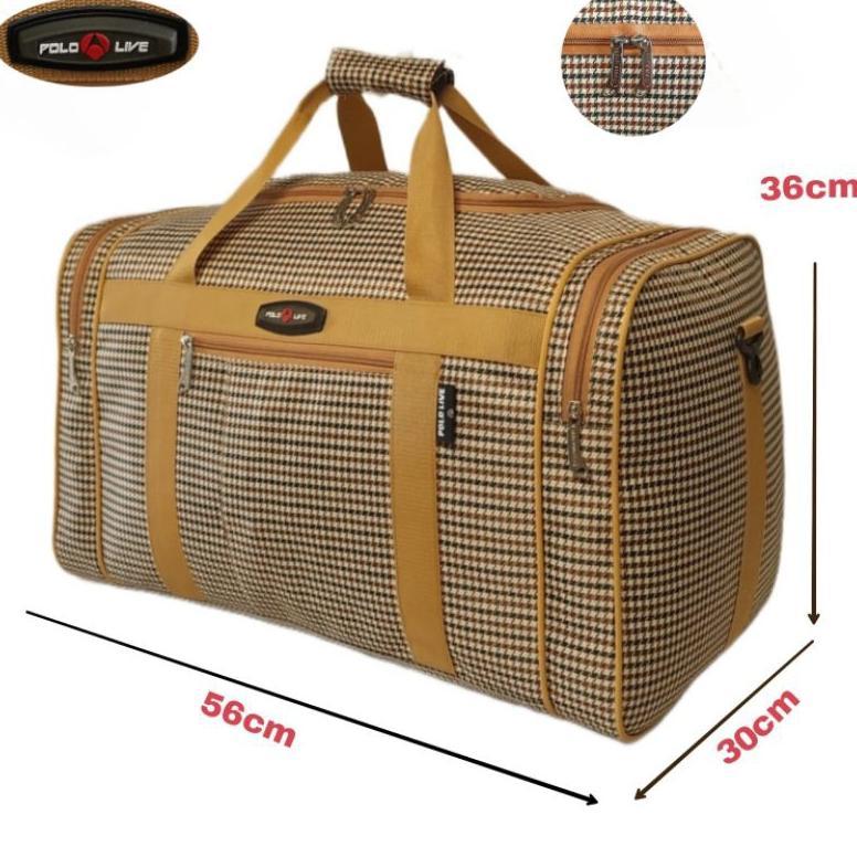 ORIGINAL TAS POLO POLO LIVE TAS MUDIK TAS PAKAIAN TAS JUMBO SERI 447