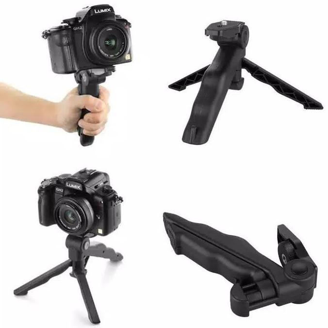 Tripod HP Mini / Tripod Kamera / Tongsis / Tripod Pegang Inbex