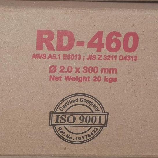 Kawat Las RD460 2mm