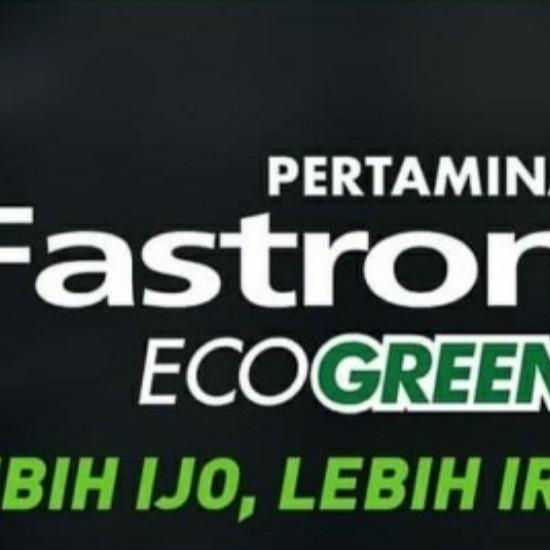 OLI PERTAMINA FASTRON ECO GREEN SAE 0W-20