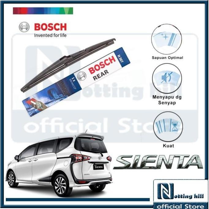 Wiper Belakang Toyota Sienta