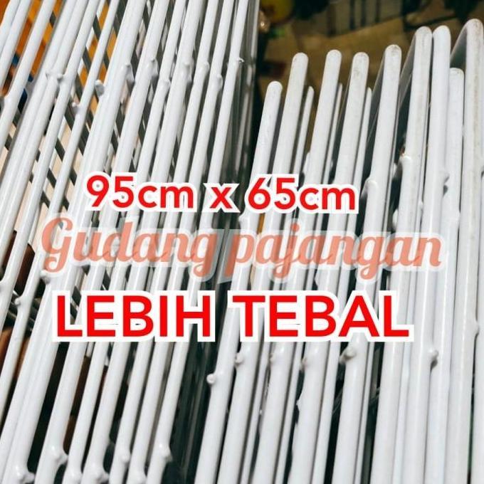 Ram Kawat Pajangan 95cm x 65cm LEBIH TEBAL
