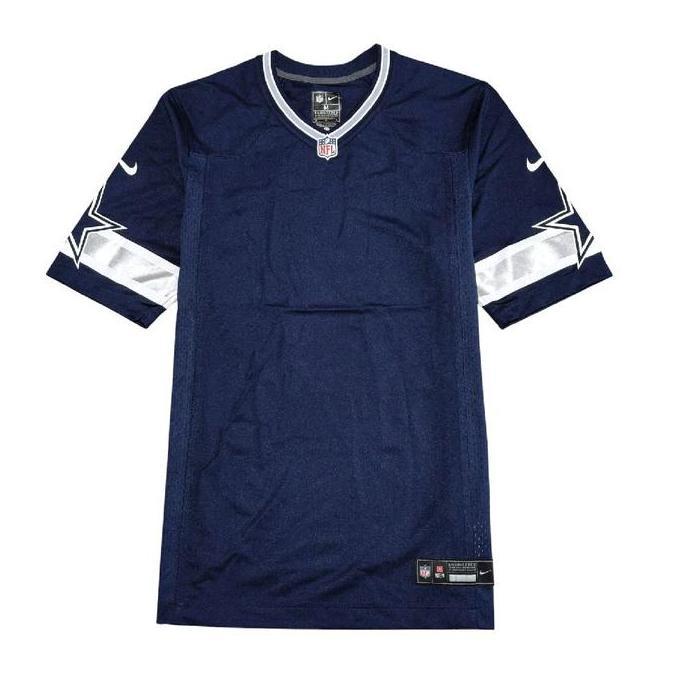 TERBARU - Jersey NFL Nike Mens Dallas Cowboys Custom Original