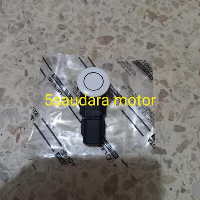 sensor mundur innova reborn/fortuner sensor parkir innova reborn