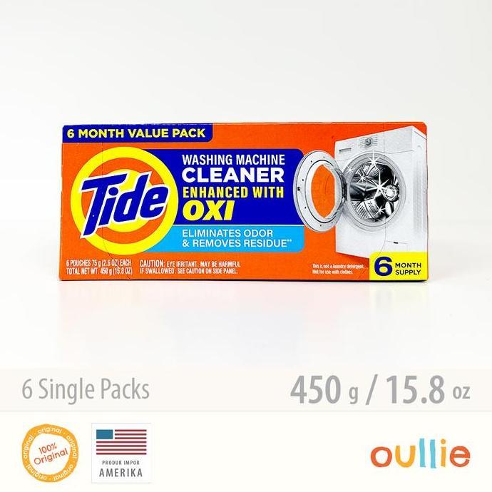 Tide Washing Machine Cleaner