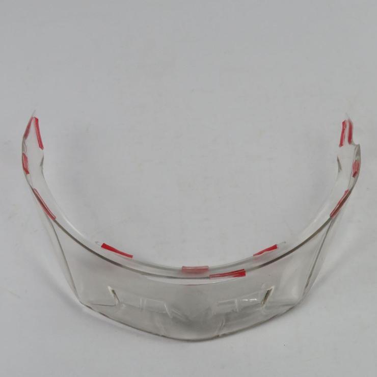 Big Sale ( Free 3M) Paket Ganteng Kyoto Terbaru Spoiler 3D Helm Paket Ganteng Model Kyoto Terbaru/ S