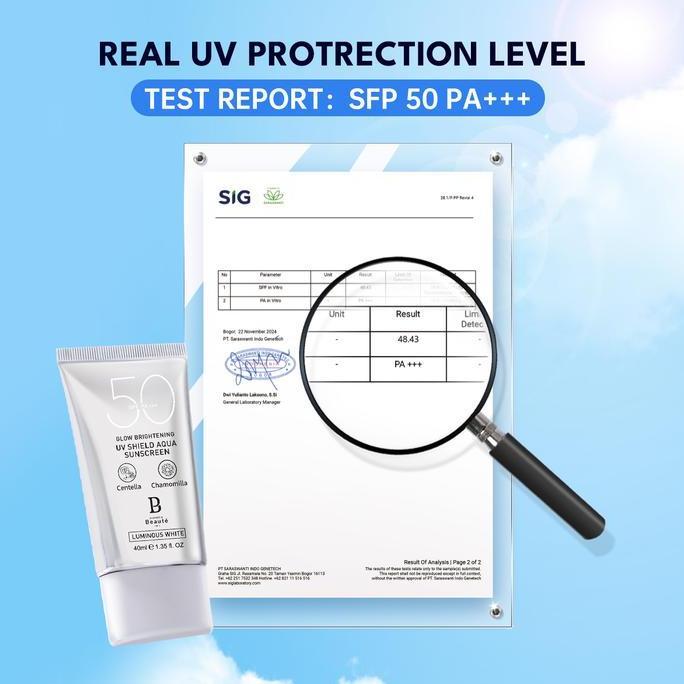 Premiere Beaute Whitening Paket Niacinamide Skincare 6Pcs Set Wajah Moisturizing Pasti Diskon